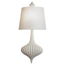  732 - Jonathan Adler Ceramic Sconce Wall Sconce