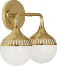  758 - Jonathan Adler Rio Wall Sconce