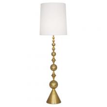  787 - Jonathan Adler Harlequin Floor Lamp