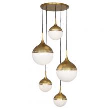  791 - Jonathan Adler Rio Chandelier