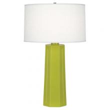  965 - Apple Mason Table Lamp