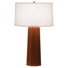  974 - Cinnamon Mason Table Lamp