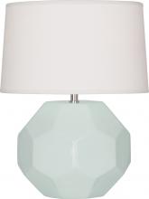  CL02 - Celadon Franklin Accent Lamp