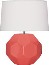  ML02 - Melon Franklin Accent Lamp