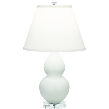 Robert Abbey MLY53 - Matte Lily Small Double Gourd Accent Lamp