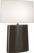  TE03 - Brown Tea Victor Table Lamp