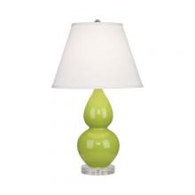  A693X - Apple Small Double Gourd Accent Lamp