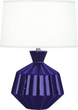  AM989 - Amethyst Orion Accent Lamp