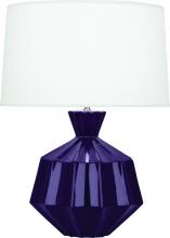  AM999 - Amethyst Orion Table Lamp