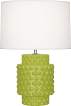  AP801 - Apple Dolly Accent Lamp