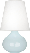  BB93 - Baby Blue June Accent Lamp