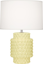  BT801 - Butter Dolly Accent Lamp