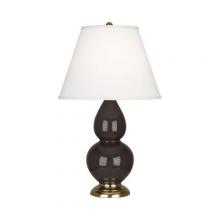  CF10X - Coffee Small Double Gourd Accent Lamp