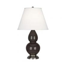  CF12X - Coffee Small Double Gourd Accent Lamp