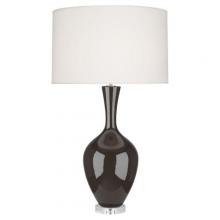  CF980 - Coffee Audrey Table Lamp