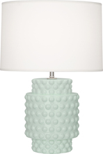  CL801 - Celadon Dolly Accent Lamp