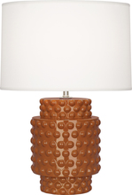  CM801 - Cinnamon Dolly Accent Lamp