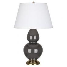  CR20X - Ash Double Gourd Table Lamp