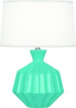  EB989 - Egg Blue Orion Accent Lamp