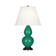  EG11X - Emerald Small Double Gourd Accent Lamp