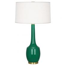  EG701 - Emerald Delilah Table Lamp