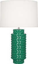  EG800 - Emerald Dolly Table Lamp