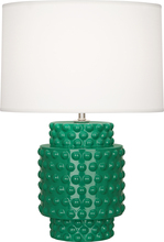  EG801 - Emerald Dolly Accent Lamp