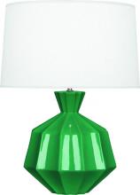  EG999 - Emerald Orion Table Lamp