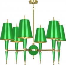  G904 - Jonathan Adler Versailles Chandelier