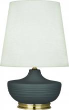  MCR24 - Matte Ash Michael Berman Nolan Table Lamp