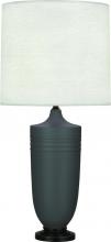  MCR28 - Matte Ash Michael Berman Hadrian Table Lamp