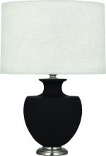  MDC20 - Matte Dark Coal Michael Berman Atlas Table Lamp