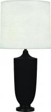  MDC28 - Matte Dark Coal Michael Berman Hadrian Table Lamp