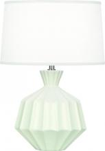  MLY18 - Matte Lily Orion Table Lamp