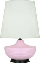  MWR25 - Matte Woodrose Michael Berman Nolan Table Lamp