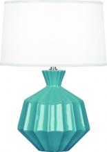  OB989 - Steel Blue Orion Accent Lamp