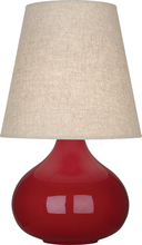  OX91 - Oxblood June Accent Lamp