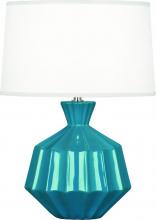  PC989 - Peacock Orion Accent Lamp