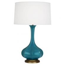  PC994 - Peacock Pike Table Lamp