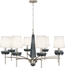 Robert Abbey S625 - Cristallo Chandelier