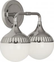  S758 - Jonathan Adler Rio Wall Sconce