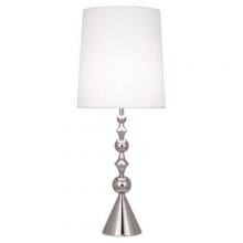  S786 - Jonathan Adler Harlequin Table Lamp