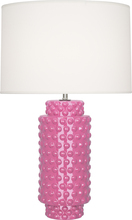  SP800 - Schiaparelli Pink Dolly Table Lamp