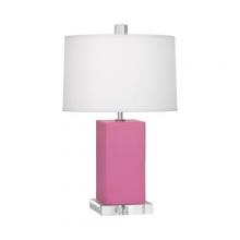  SP990 - Schiaparelli Pink Harvey Accent Lamp