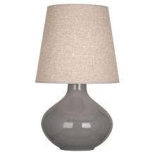  ST991 - Smokey Taupe June Table Lamp