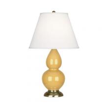  SU10X - Sunset Small Double Gourd Accent Lamp