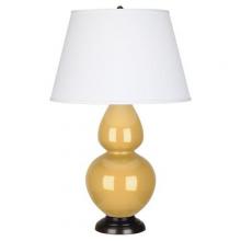  SU21X - Sunset Double Gourd Table Lamp