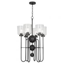  Z410 - WILLIAMSBURG TYRIE CHANDELIER