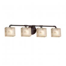  ALR-8464-55-DBRZ - Bronx 4-Light Bath Bar