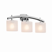  FSN-8593-30-FRCR-CROM - Archway 3-Light Bath Bar